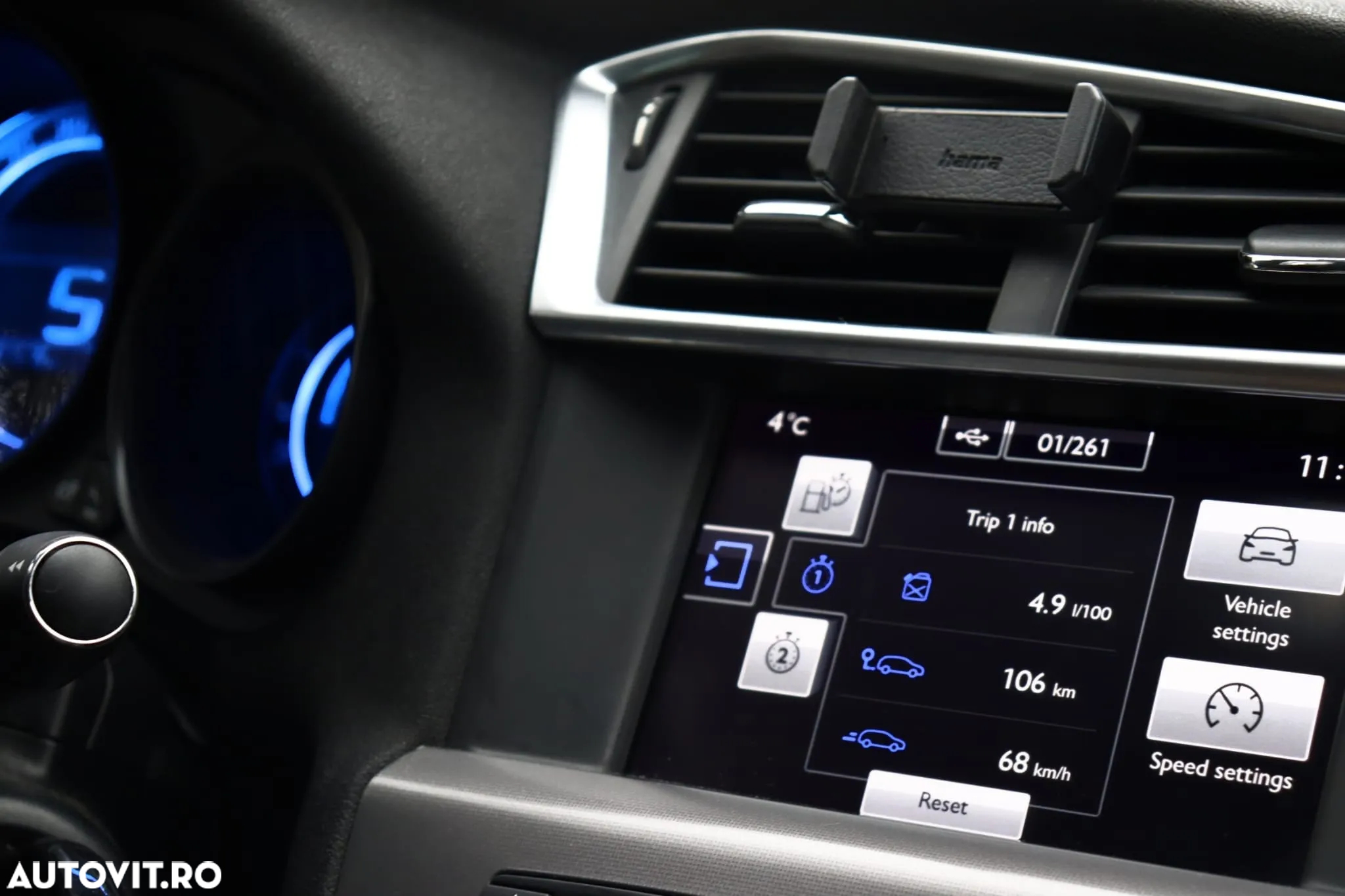Citroën C4 PureTech S&S Feel - 22