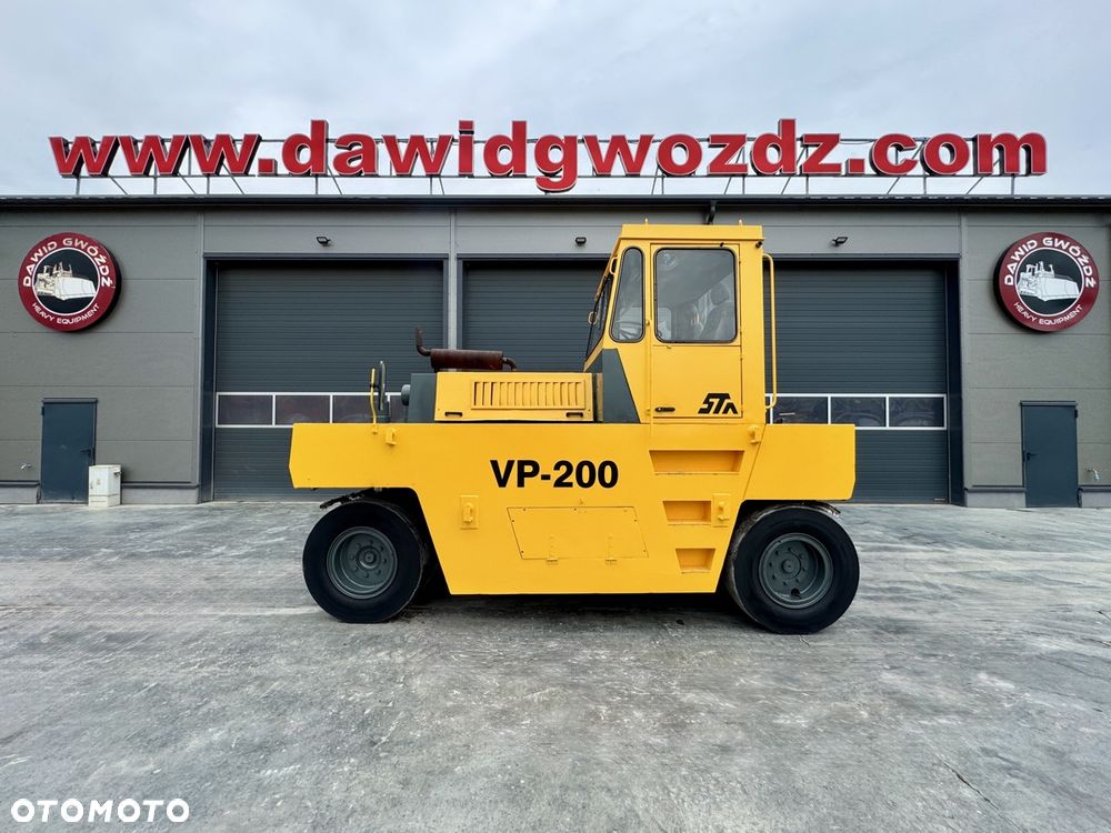 Stavostroj VP-200 - 4