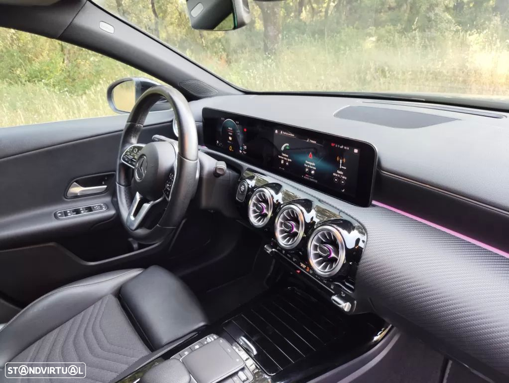 Mercedes-Benz A 250 Limousine e Progressive - 22