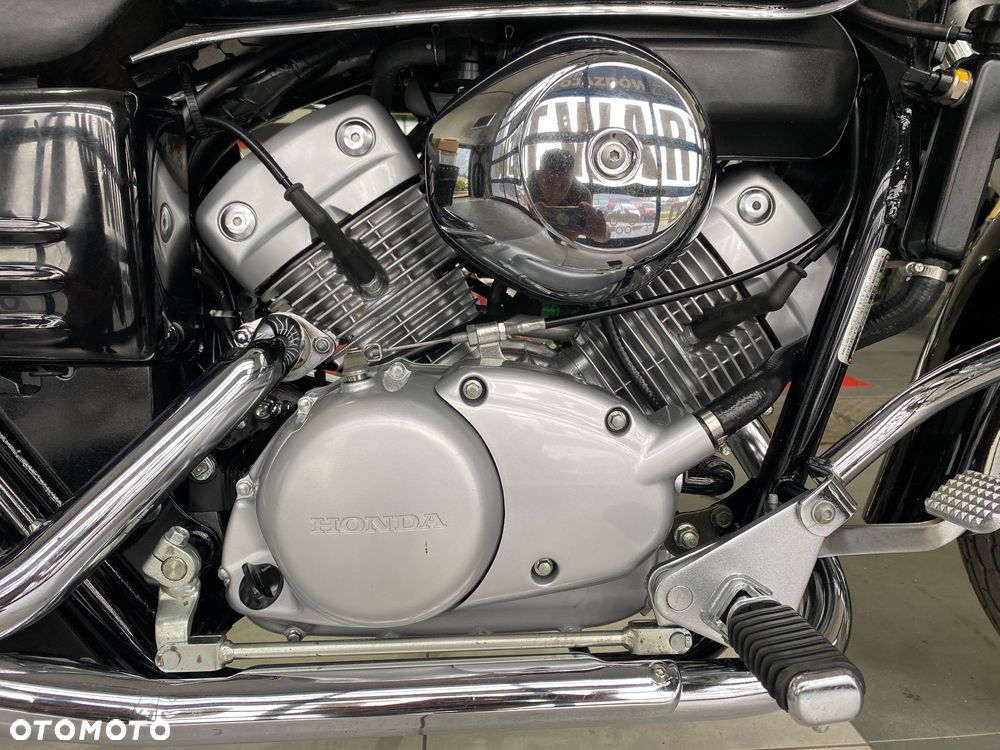 Honda Shadow - 25