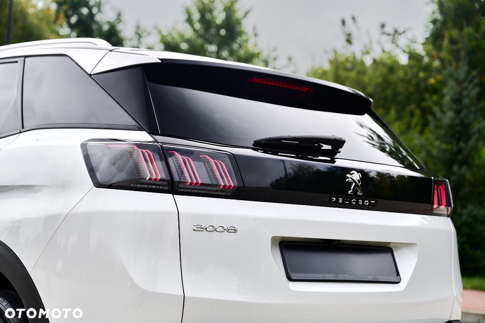 Peugeot 3008 1.5 BlueHDi Allure S&S EAT8 - 11