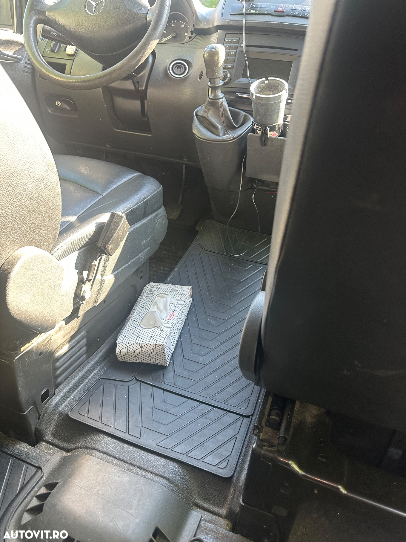 Mercedes-Benz Vito 113 CDI Kompakt CREW - 15