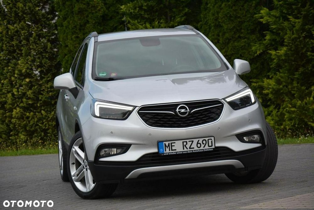 Opel Mokka X 1.4 Automatik 120 Jahre - 9