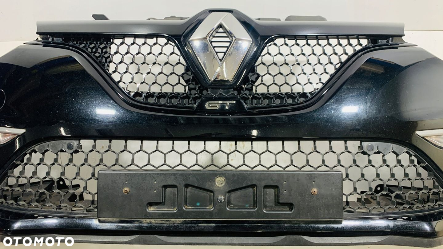 Zderzak przedni RENAULT MEGANE IV GT - 3