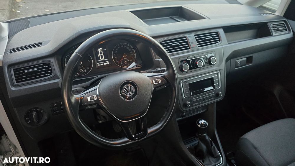 Volkswagen CADDY - 14