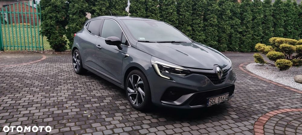Renault Clio 1.0 TCe R.S Line - 1