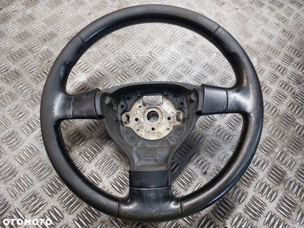 KIEROWNICA VW PASSAT B6 1K0419091BR - 1