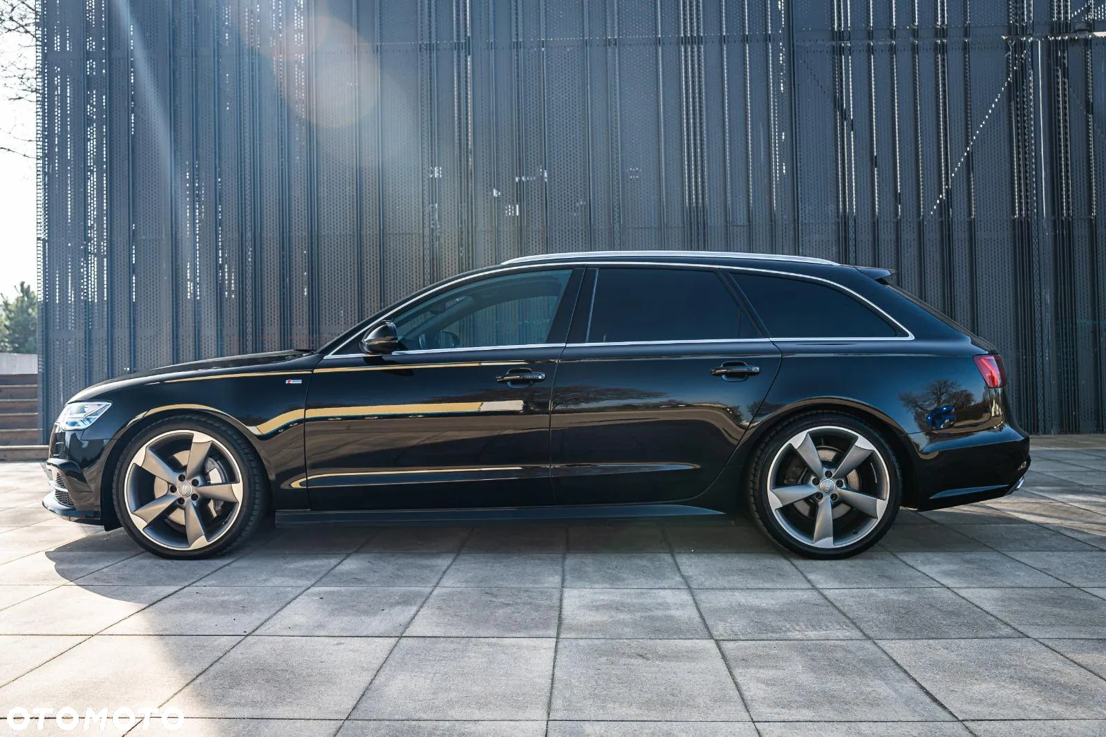 Audi A6 Avant 3.0 TDI quattro tiptronic - 6