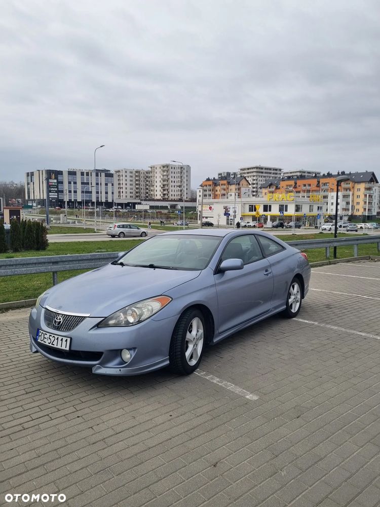 Toyota Camry Solara - 9