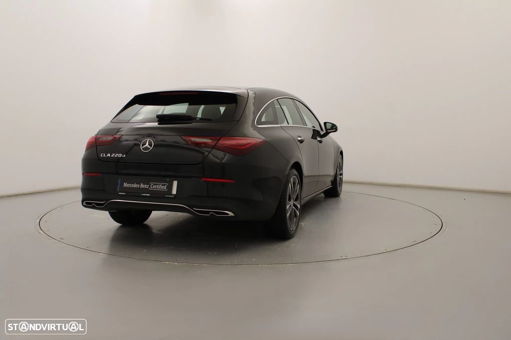 Mercedes-Benz CLA 220 d Shooting Brake Progressive Aut. - 7
