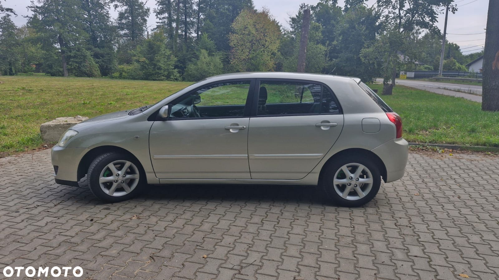 Toyota Corolla 2.0 D-4D Luna - 4