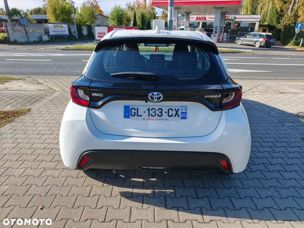 Toyota Yaris - 5