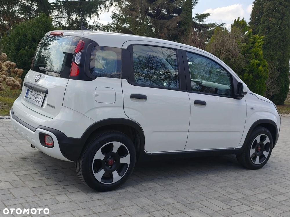 Fiat Panda 1.0 GSE Hybrid City Cross Plus - 3