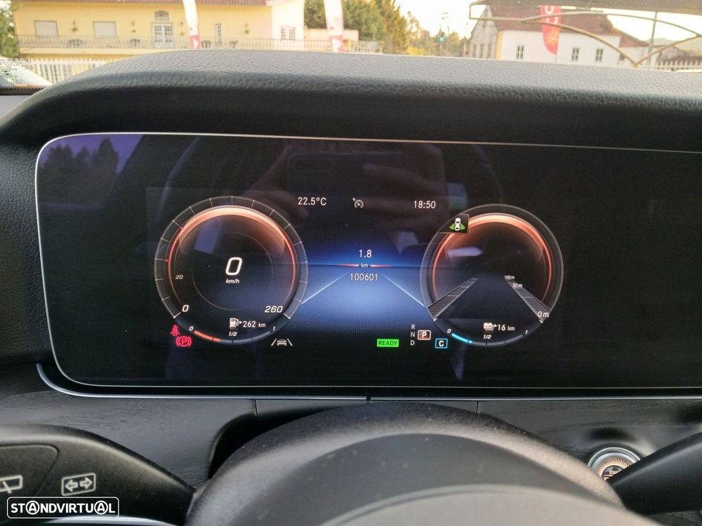 Mercedes-Benz E 300 de T 9G-TRONIC Avantgarde - 26