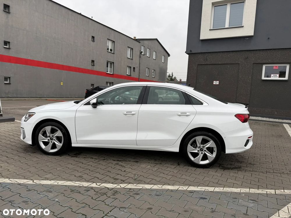 Audi A3 Limousine TFSI quattro 150 kW S tronic advanced - 8