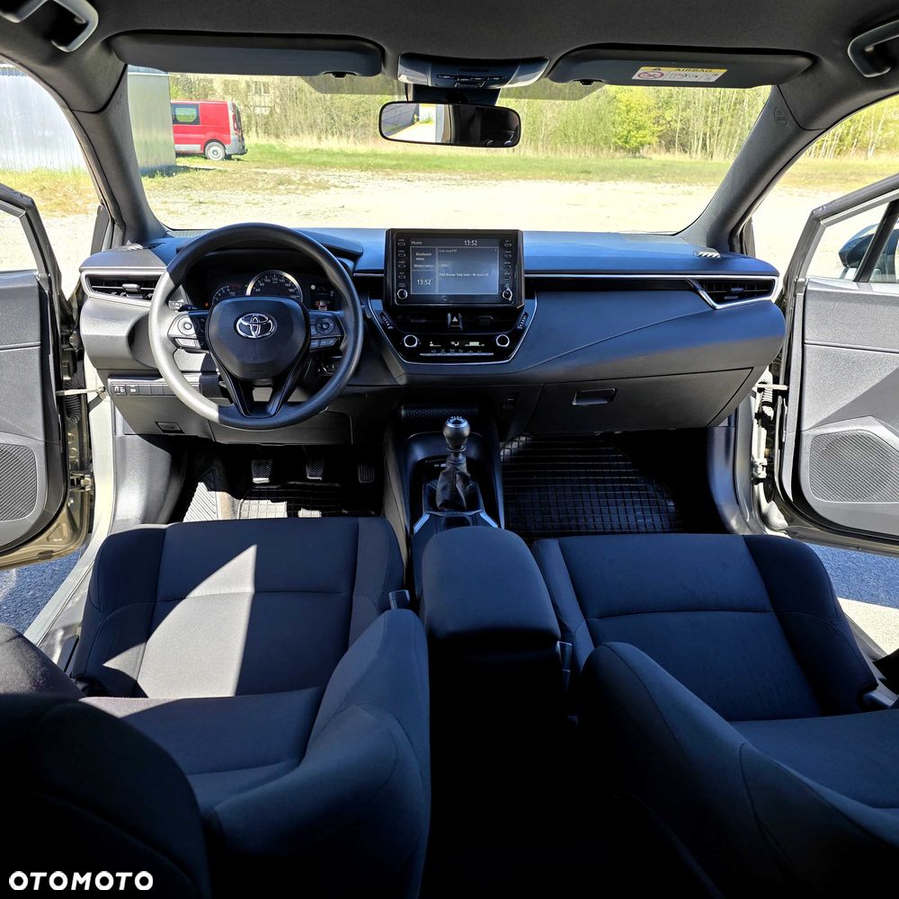 Toyota Corolla - 7