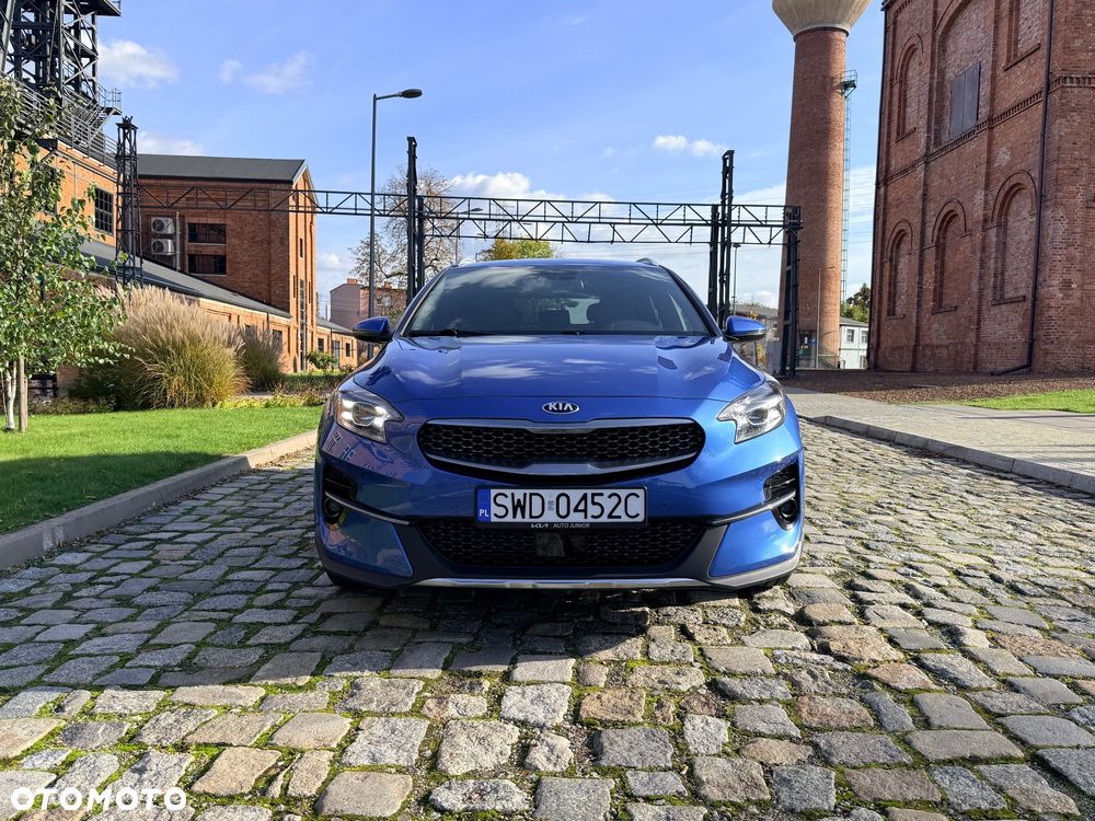 Kia XCeed 1.6 T-GDI GT-Line DCT - 1