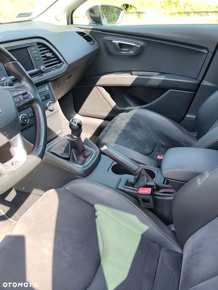 Seat Leon 2.0 TDI FR S&S - 27
