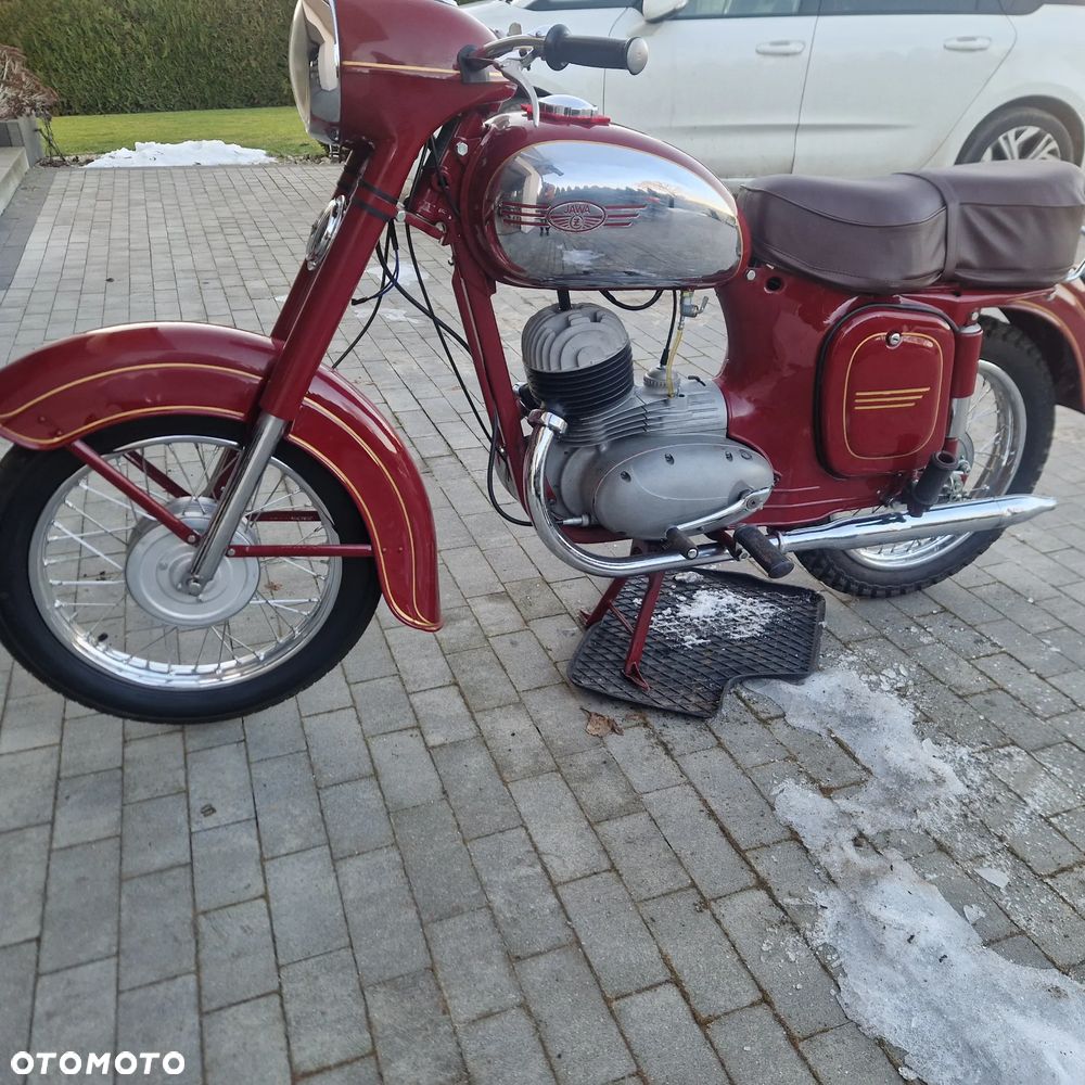 Jawa 175 typ 356 - 1