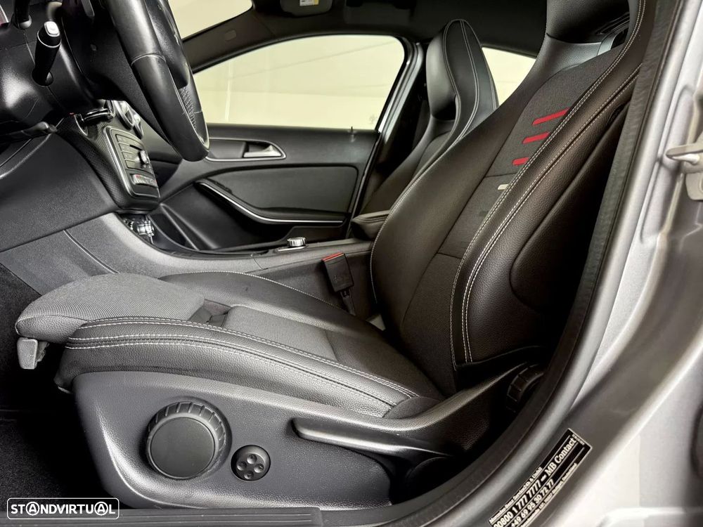 Mercedes-Benz A 180 d 7G-DCT AMG Line - 50