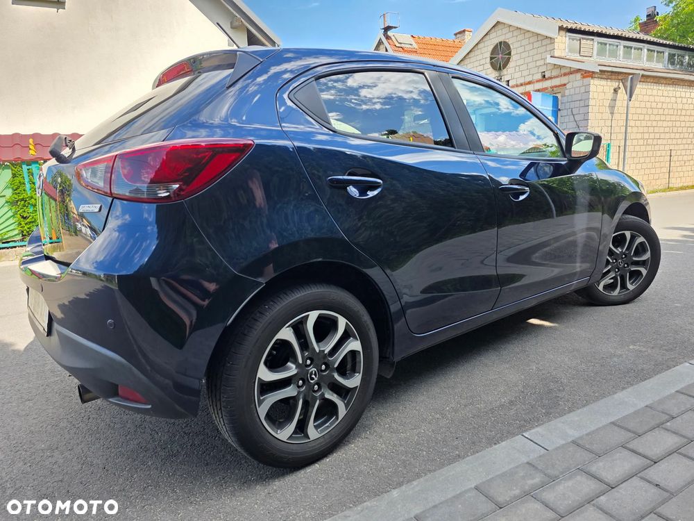 Mazda 2 SKYACTIV-D 105 Exclusive-Line - 36