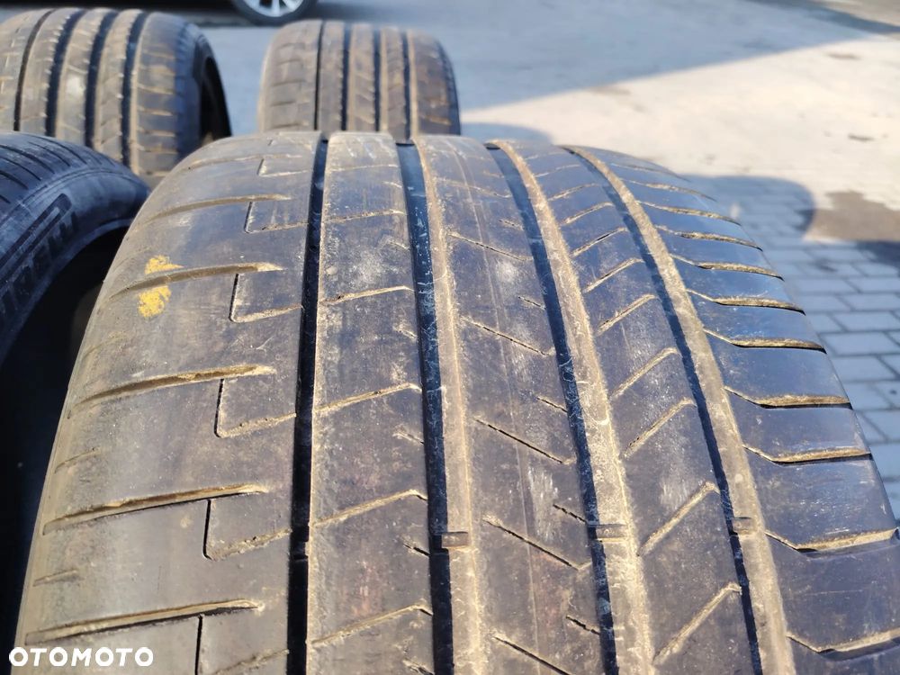 Sprzedam opony PIRELLI PZERO - 11