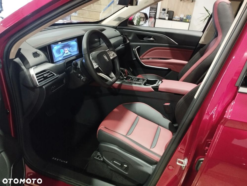 Bestune T77 1.5T Business DCT - 10