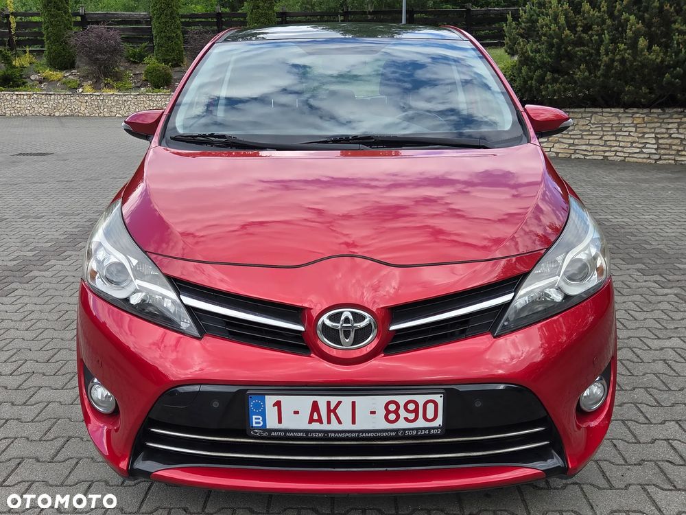 Toyota Verso 1.8 Premium MS - 16