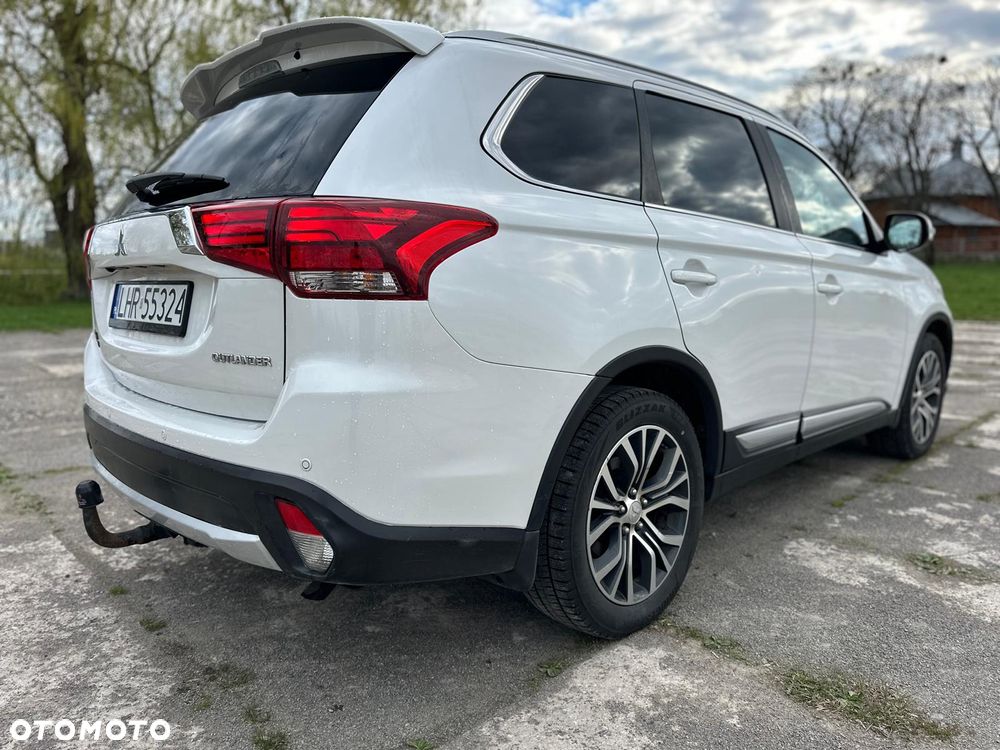 Mitsubishi Outlander 2.0 4WD CVT Active+ - 7