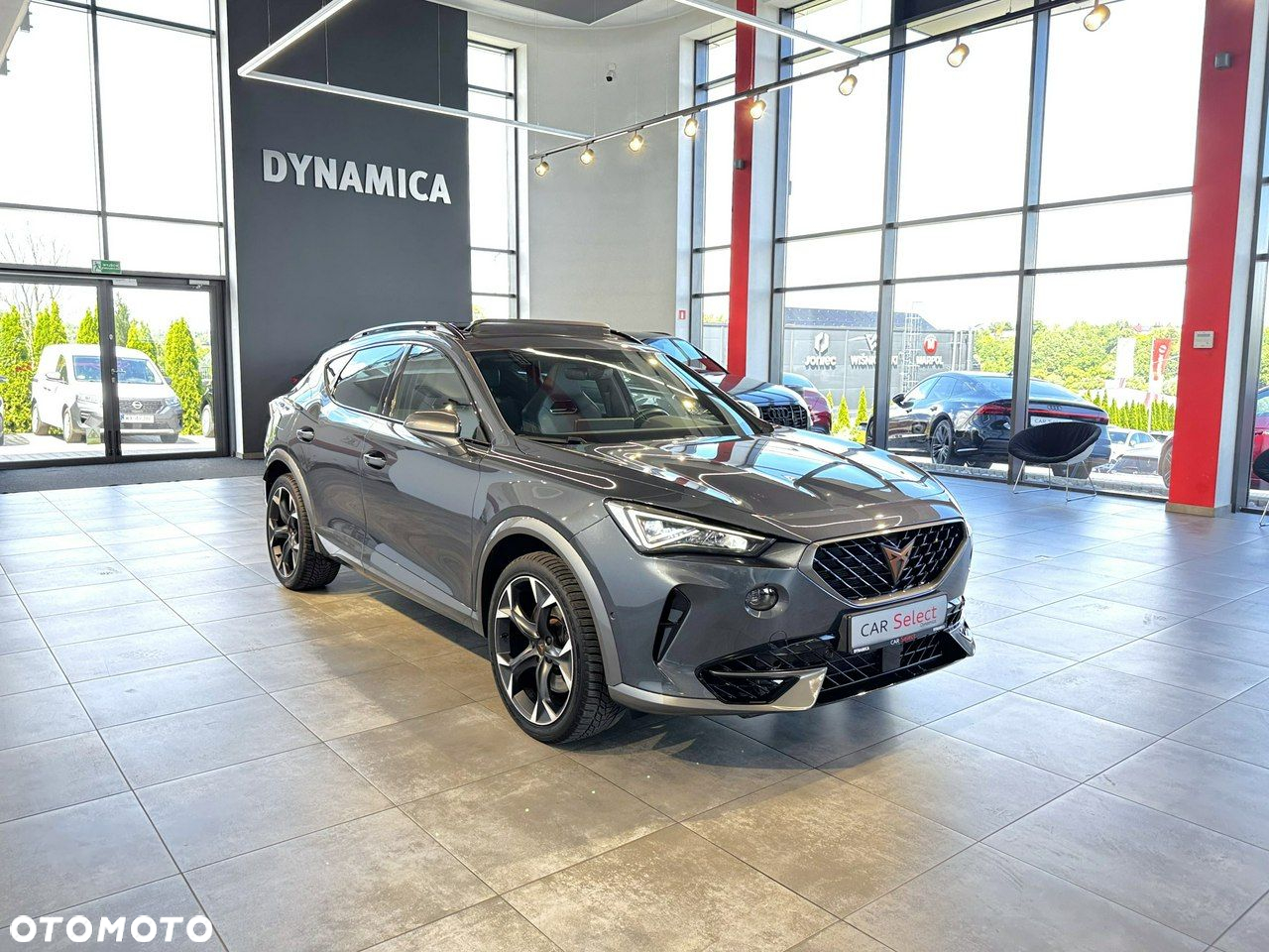 Cupra Formentor - 2