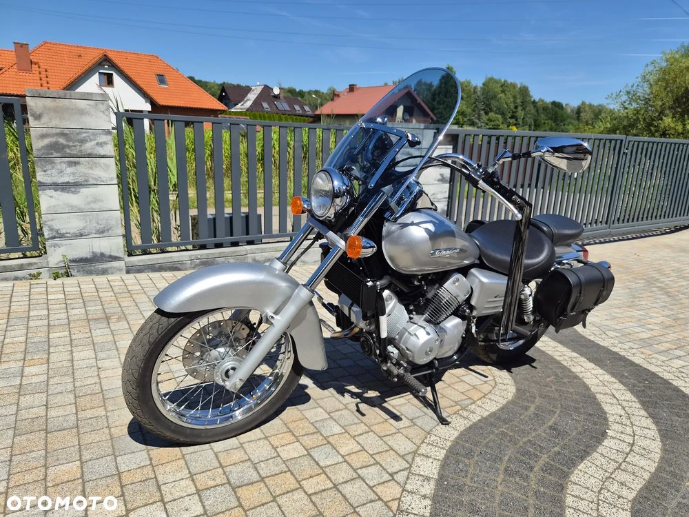 Honda Shadow - 6
