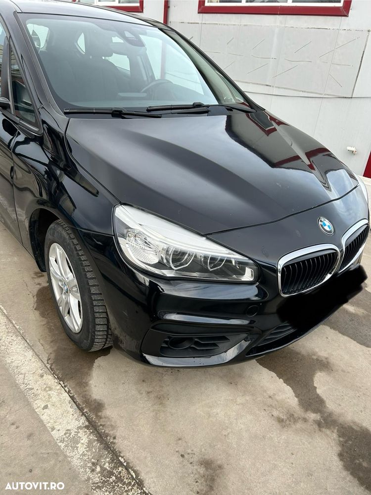 BMW Seria 2 218i AT Advantage - 5