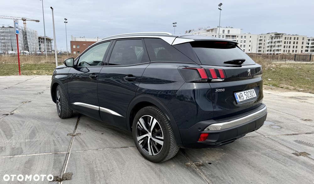 Peugeot 3008 2.0 BlueHDi Crossway S&S EAT8 - 5