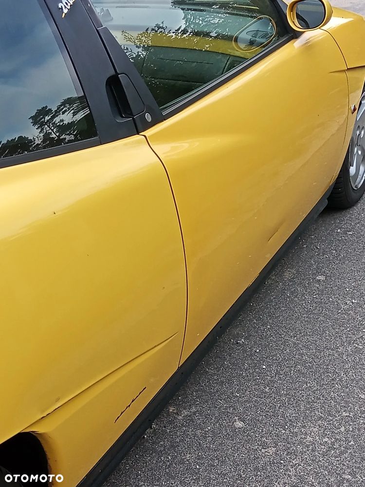 Fiat Coupe 2.0 20V - 7
