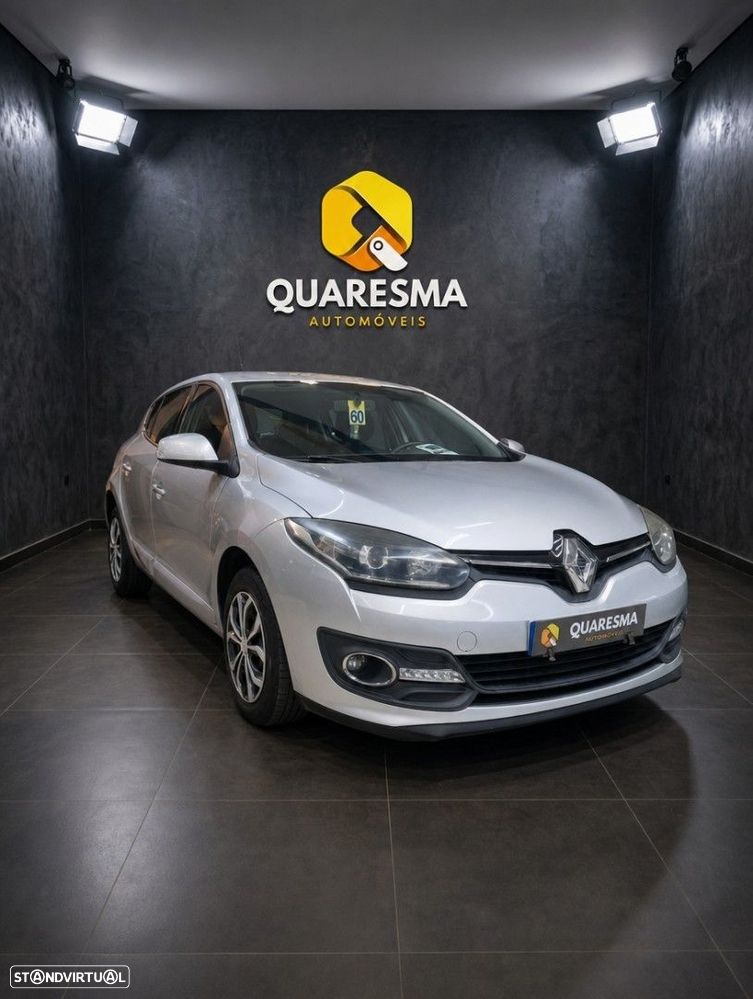 Renault Mégane 1.5 dCi Bose Edition - 1