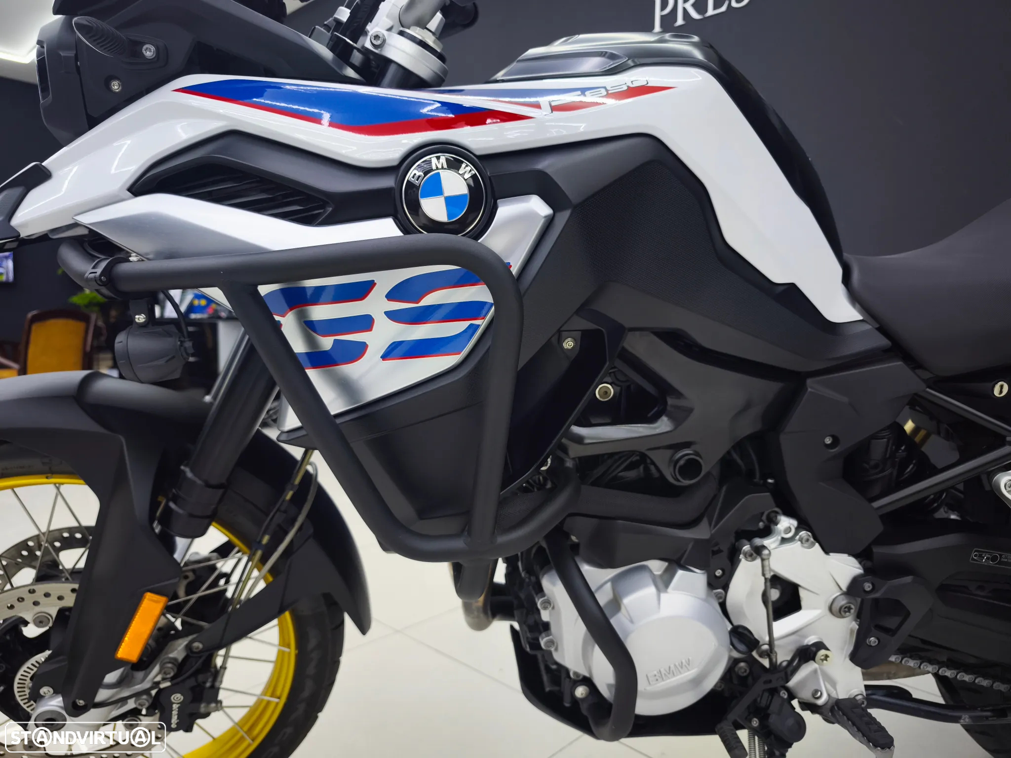 BMW F 850 GS Premium - 11