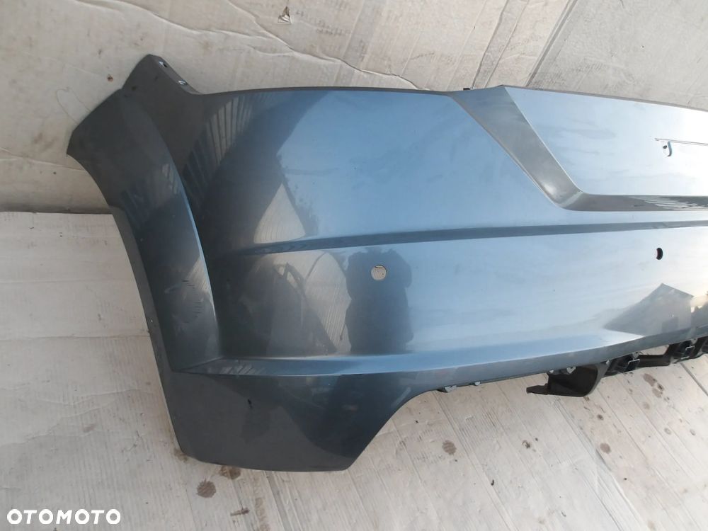 ZDERZAK TYLNY TYL AUDI TT 8S S LINE 8S0807511C - 19