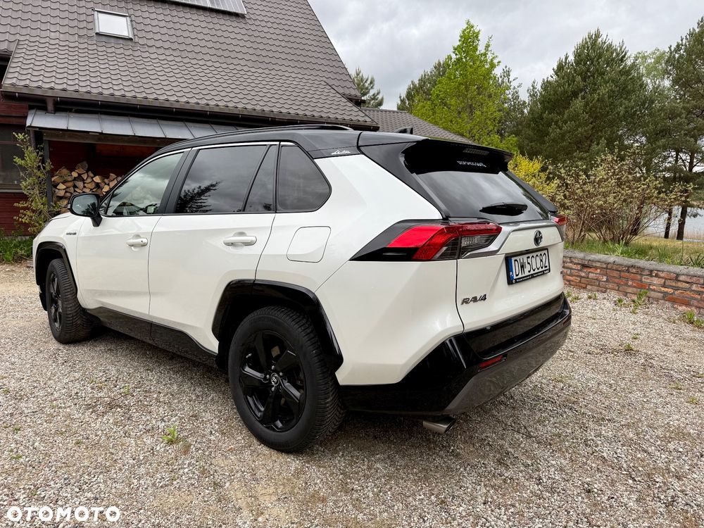 Toyota RAV4 2.5 Hybrid Selection 4x2 - 11