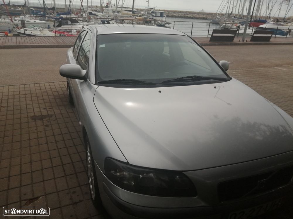 Volvo S60 2.4 D5 - 14