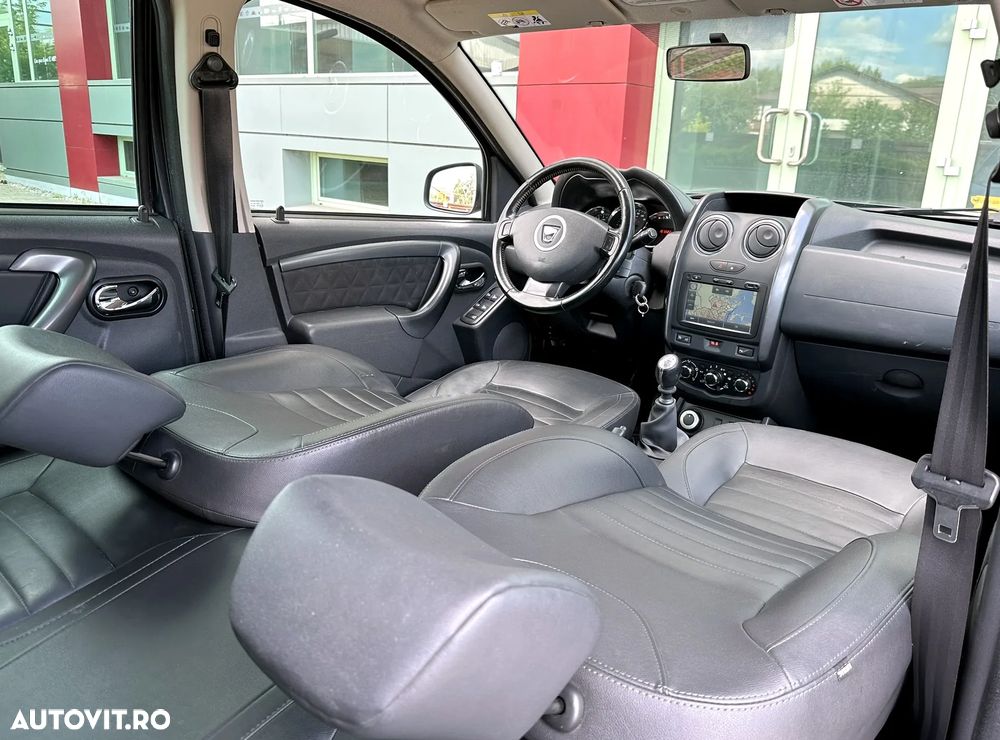 Dacia Duster 1.5 dCi 4x4 Prestige - 11