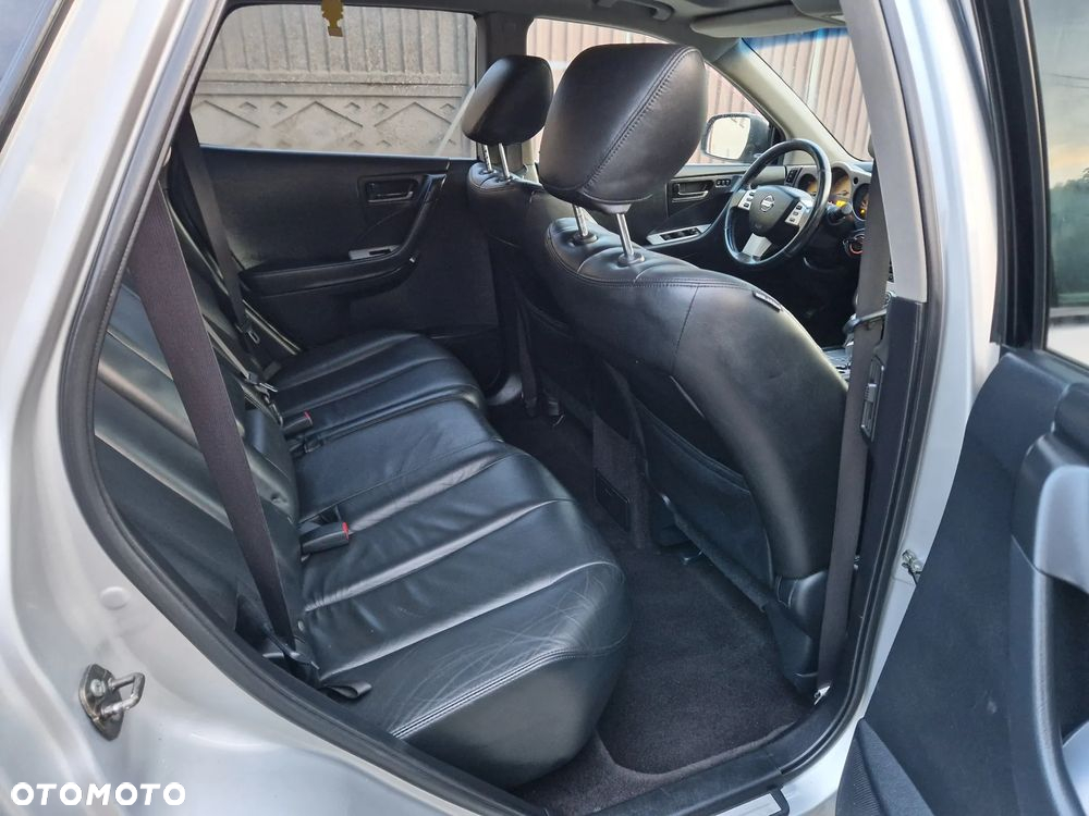 Nissan Murano 3.5 V6 - 6