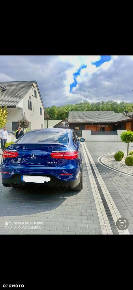 Mercedes-Benz GLC AMG 43 4-Matic - 2