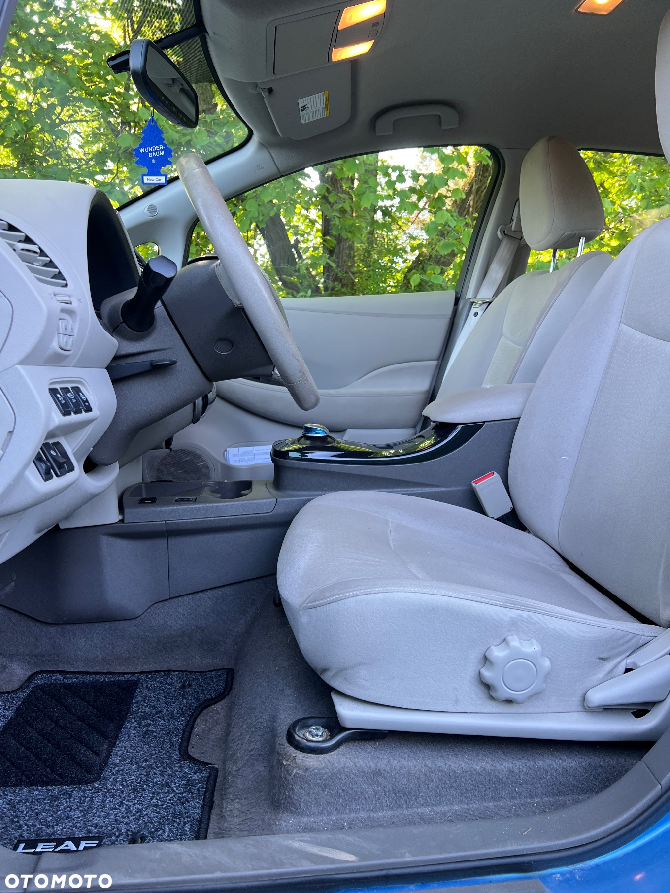 Nissan Leaf 24 kWh (mit Batterie) Tekna - 15