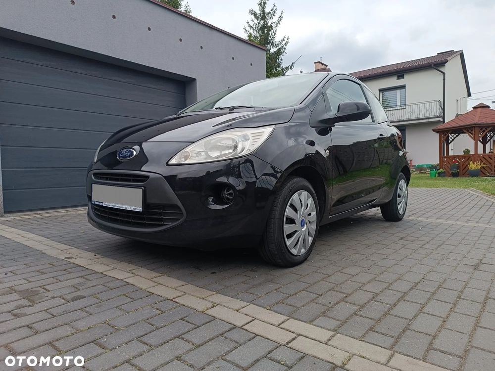Ford KA 1.2 Concept+ - 2
