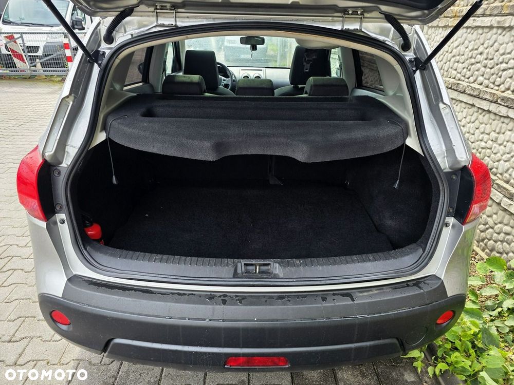 Nissan Qashqai 1.6 Visia - 23