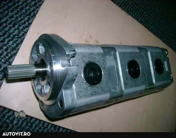Pompa hidraulica miniexcavator case cx17b, cx27b - 1
