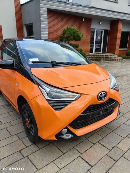 Toyota Aygo x-cite - 5