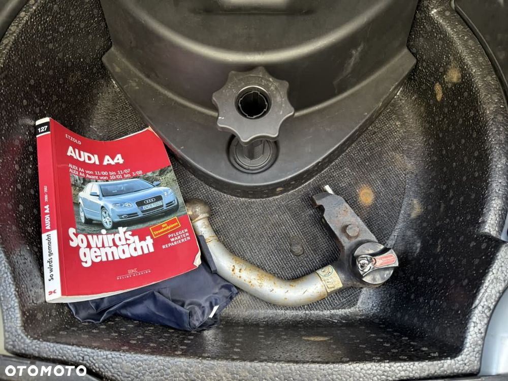 Audi A4 Limousine 2 - 21