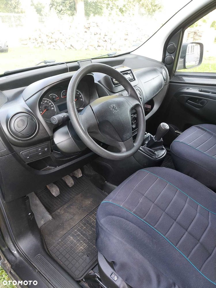 Peugeot Bipper - 4