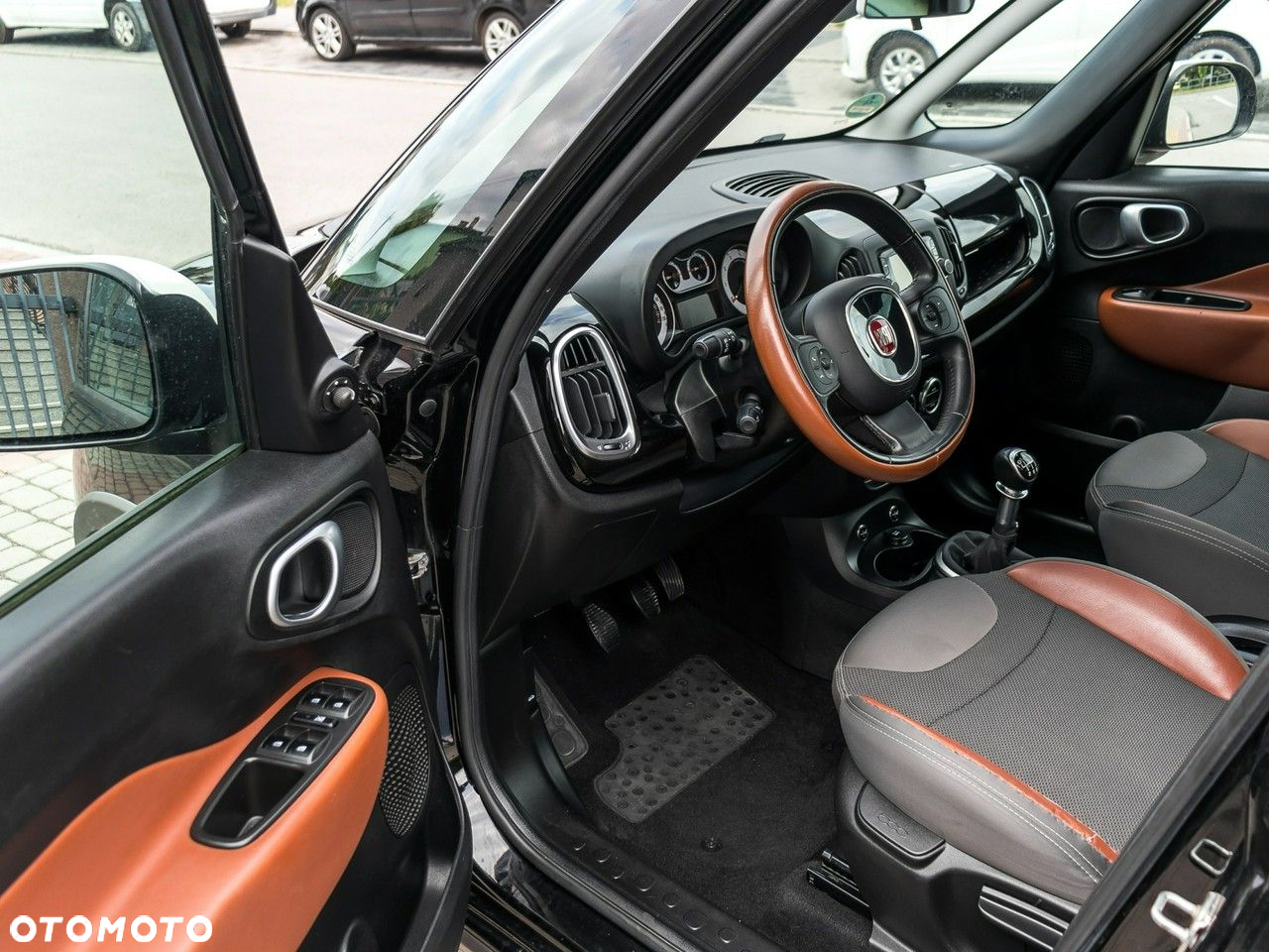 Fiat 500L 1.4 16V T-Jet Trekking - 14